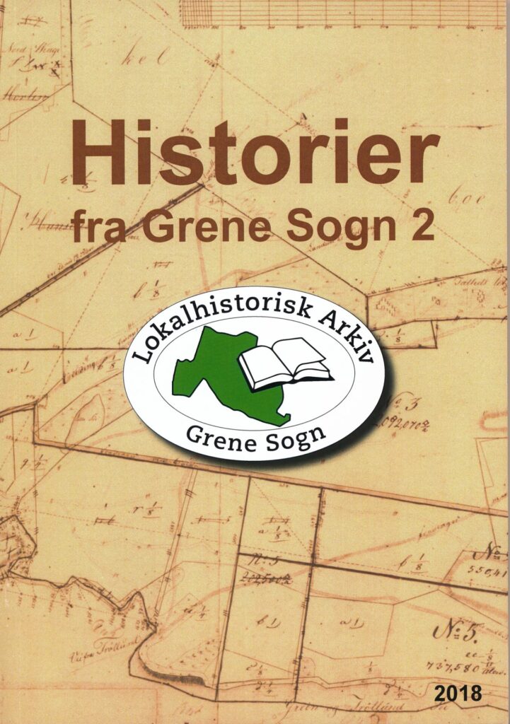 Bog Historier Fra Grene Sogn 2