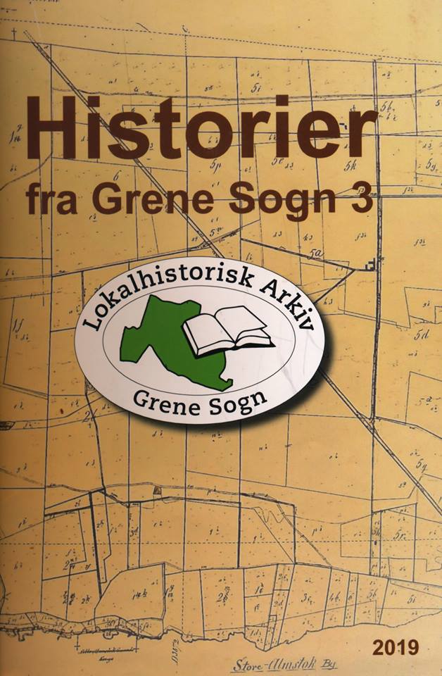 Bog Historier Fra Grene Sogn 3