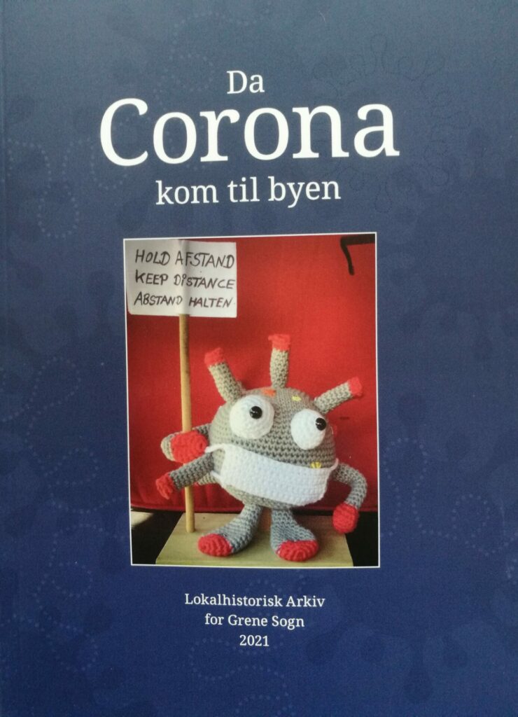 Bog Da Corona kom til byen