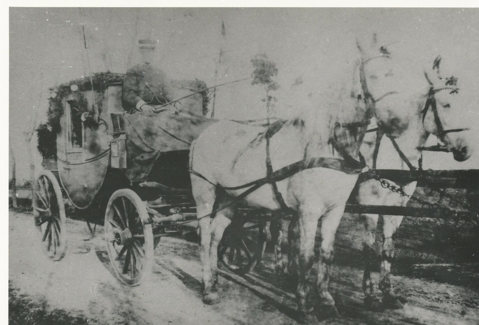Postvognen 1870-1880