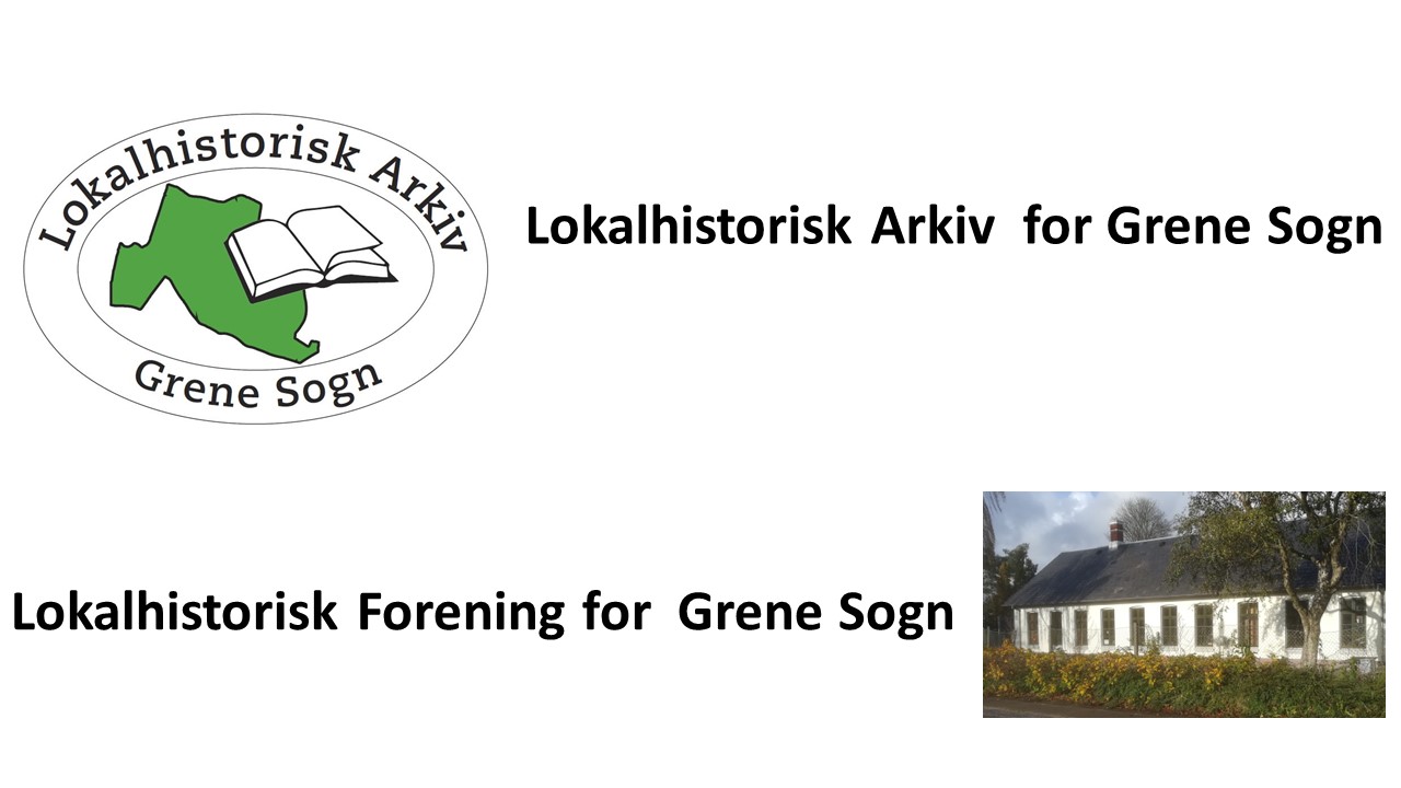 Lokalhistorisk Arkiv og Forening for Grene Sogn